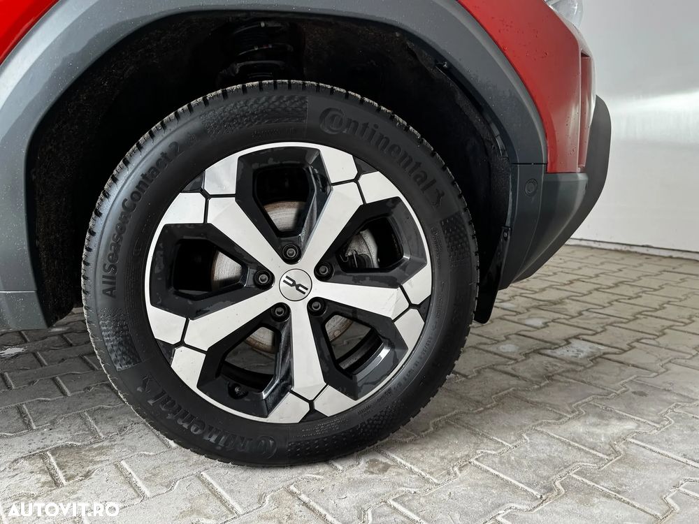 Dacia Duster Hybrid-G 150 4x4 Journey - 8