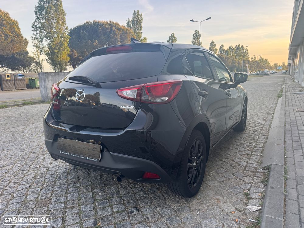 Mazda 2 1.5 e-Skyactiv-G Centre-line - 4
