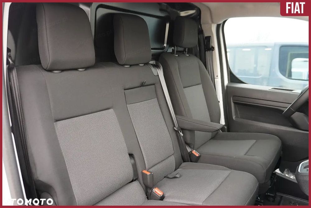 Fiat Scudo XL L2H1 EAT8 2.2 150KM - 11