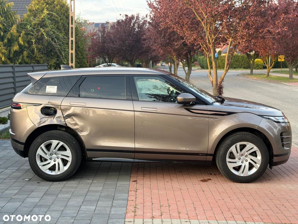 Land Rover Range Rover Evoque D180 R-Dynamic HSE - 4