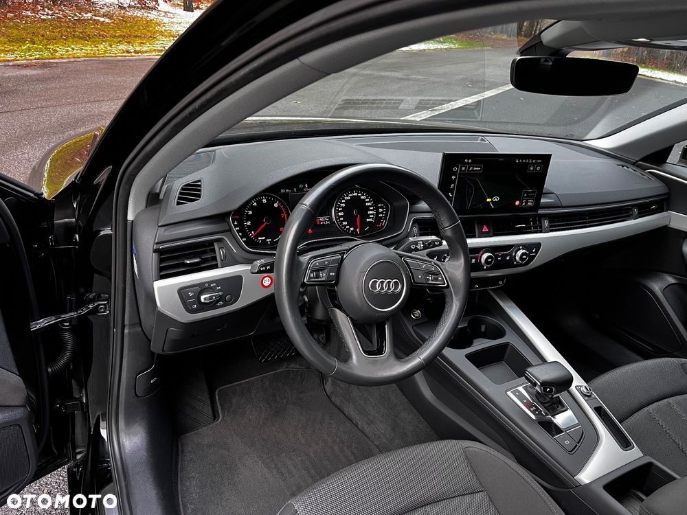 Audi A4 Avant 35 TFSI S tronic sport - 7