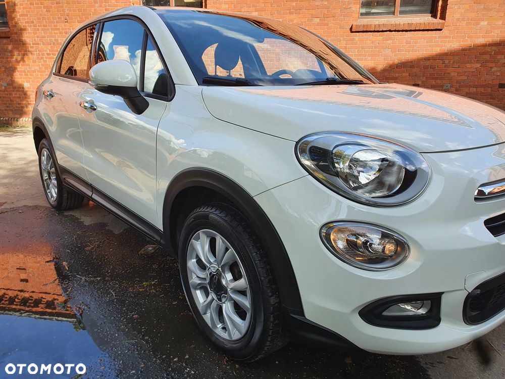 Fiat 500X 1.4 MultiAir DCT 4x2 S&S Pop Star - 2