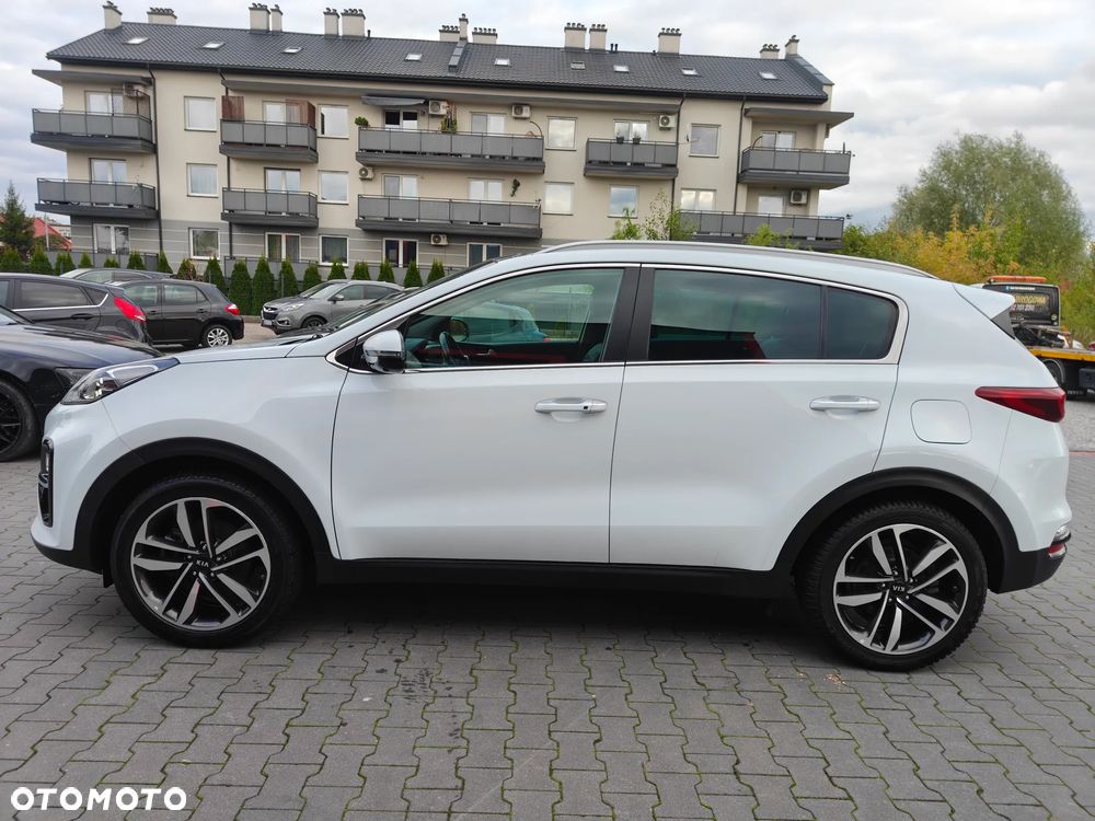 Kia Sportage 1.6 T-GDI Business Line 2WD - 11