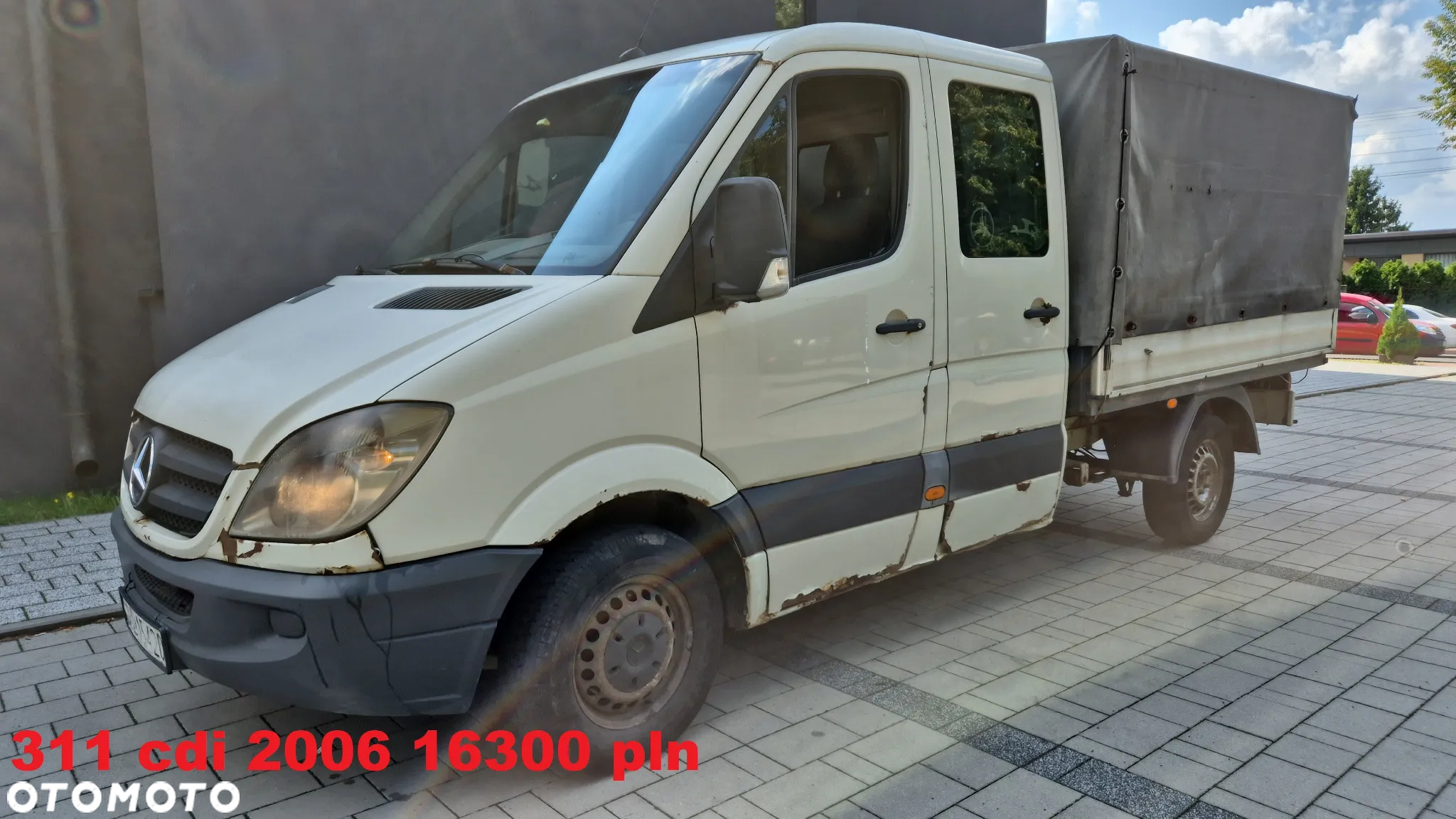 Mercedes-Benz SPRINTER - 4