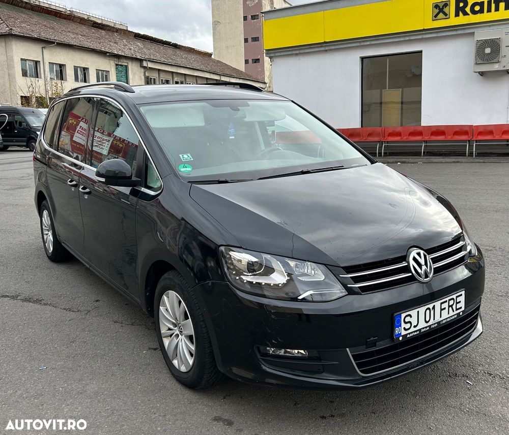 Volkswagen Sharan - 2