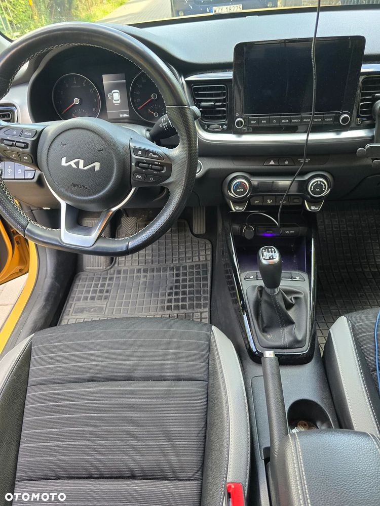 Kia Stonic 1.0 T-GDI L Business Line - 9