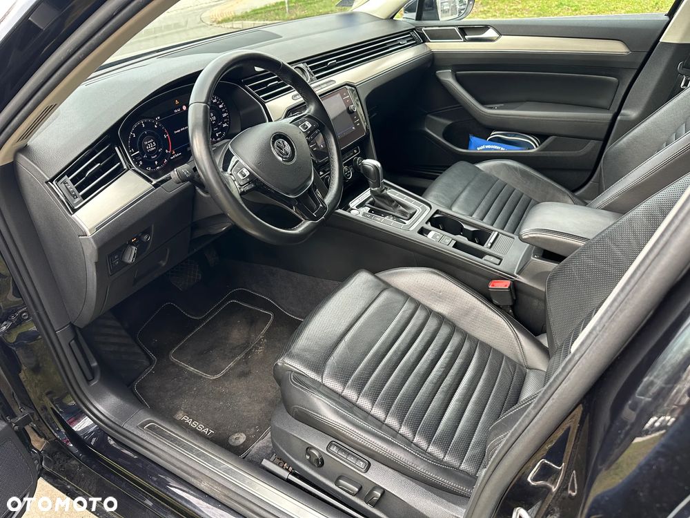 Volkswagen Passat Variant 2.0 TDI BMT 4Mot Highline DSG - 7