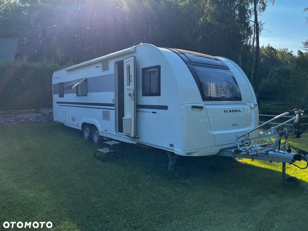 Adria Adora 753 UK - 10