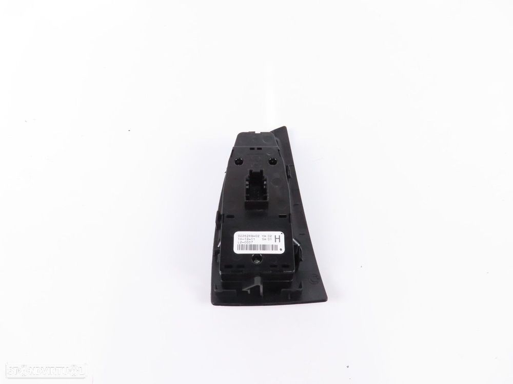 Interruptor / Botão vidros Esquerdo/Frente Usado / Original BMW i3 (I01) 6131922... - 2