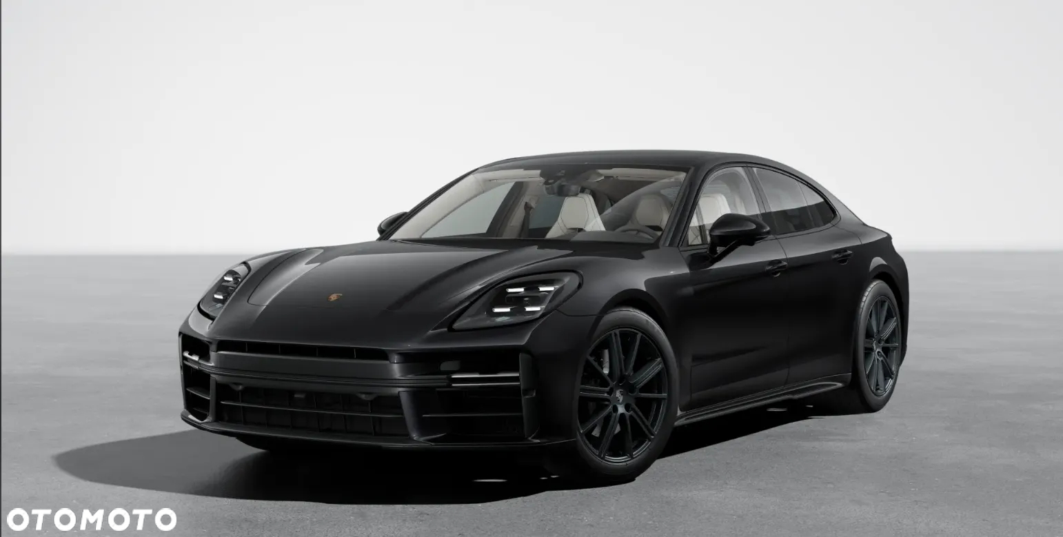 Porsche Panamera 4 - 2