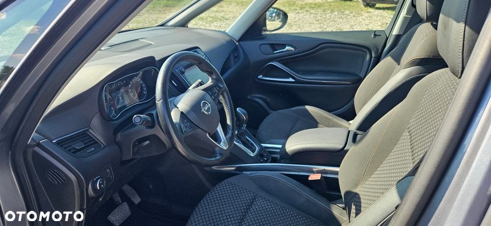 Opel Zafira 1.4 T Cosmo - 19