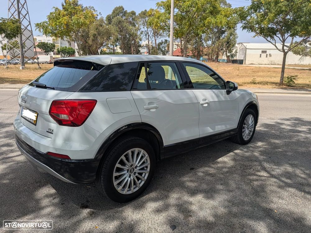 Audi Q2 2.0 TDI Design S tronic quattro - 20