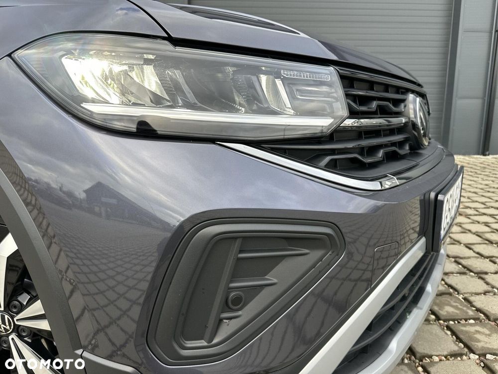 Volkswagen T-Cross 1.5 TSI ACT Life Plus DSG - 24