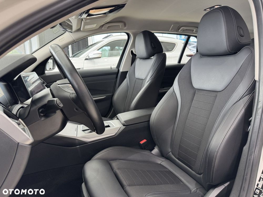 BMW Seria 3 320d xDrive MHEV Advantage - 10