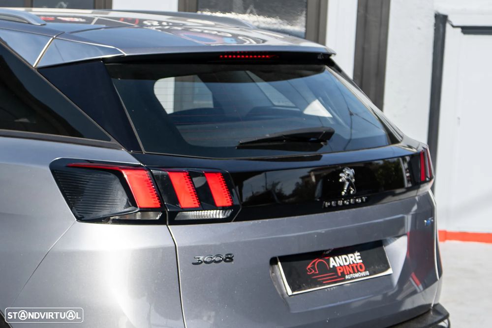 Peugeot 3008 PureTech 130 Stop & Start GPF Active Business-Pack - 7