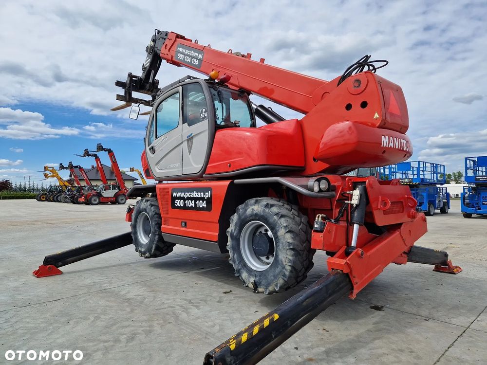 Manitou MRT 2150+ P574 - 8