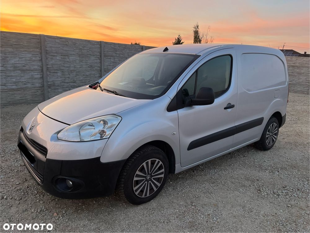 Peugeot Partner - 1