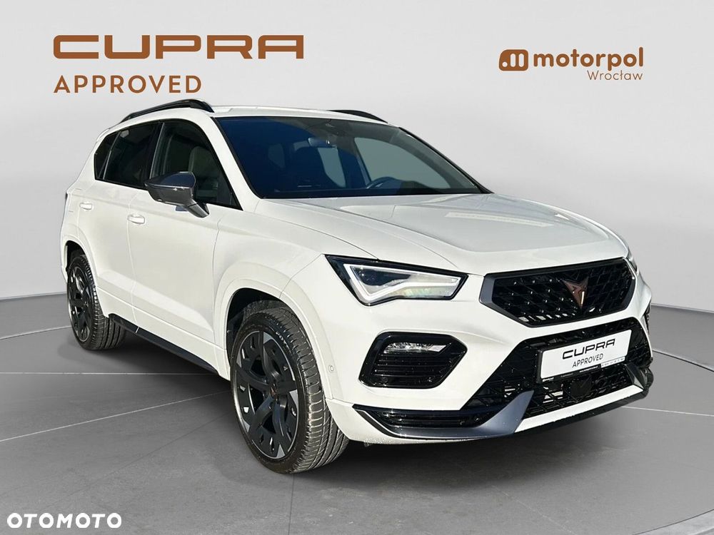 Cupra Ateca 1.5 TSI DSG - 13