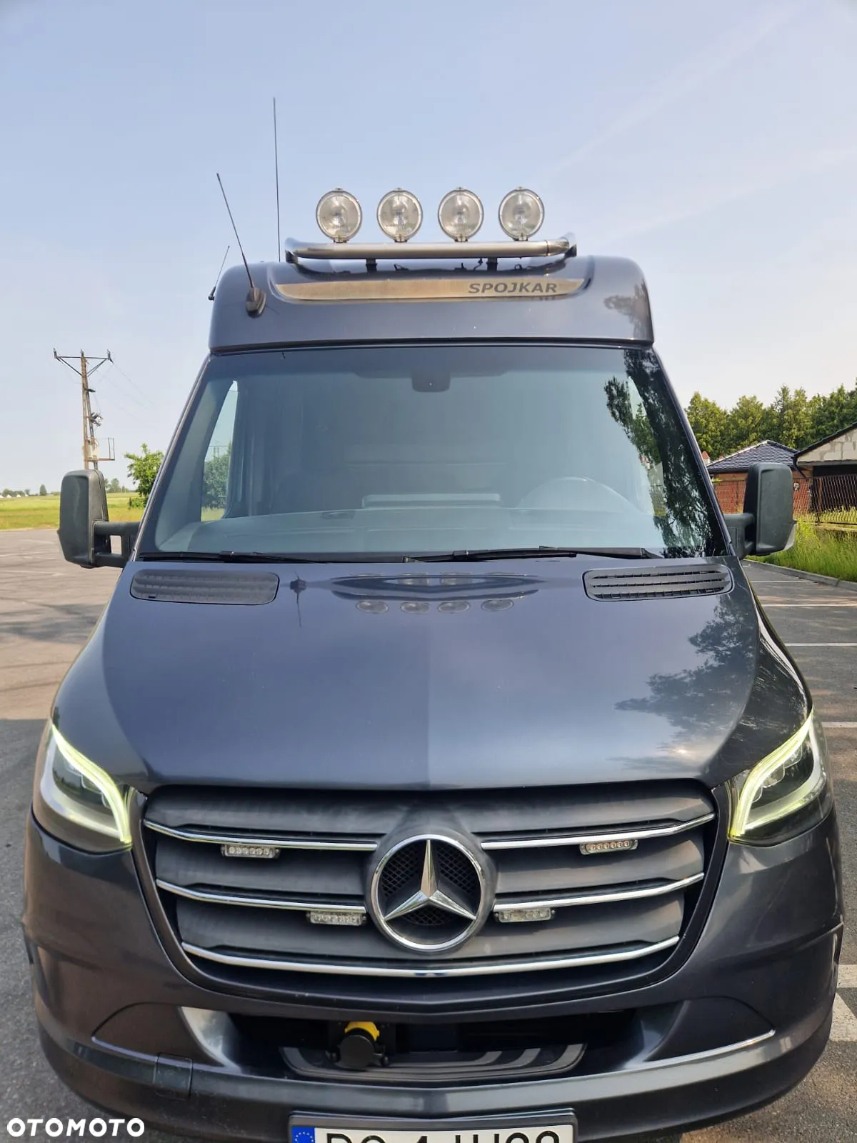 Mercedes-Benz sprinter - 22