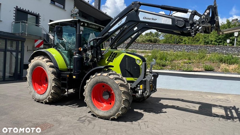 Claas Arion 610 CIS HEXASHIFT A96 100 - 5