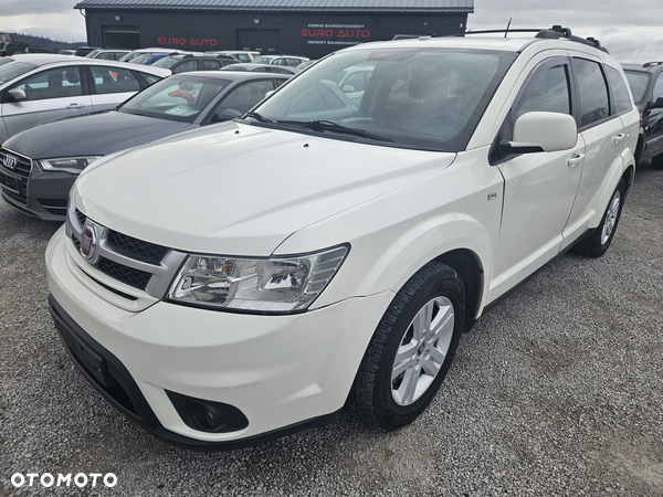 Fiat Freemont 2.0 Multijet Lounge