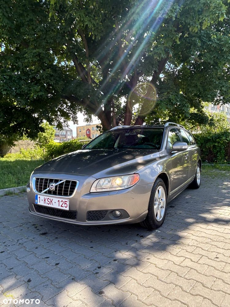 Volvo V70 - 3