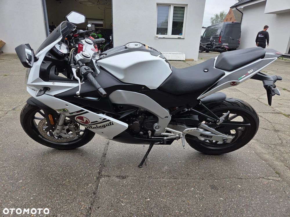 Malaguti RST 125 - 6