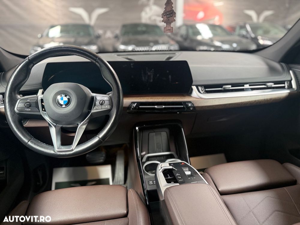 BMW X1 xDrive23d Aut. xLine - 13