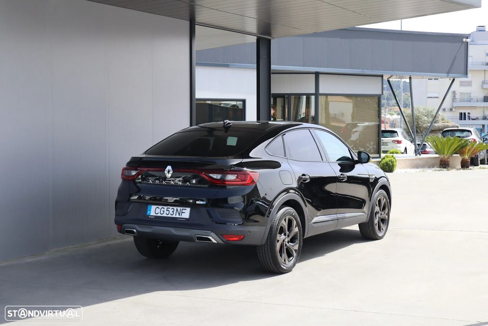 Renault Arkana 1.6 E-Tech R.S.Line - 2