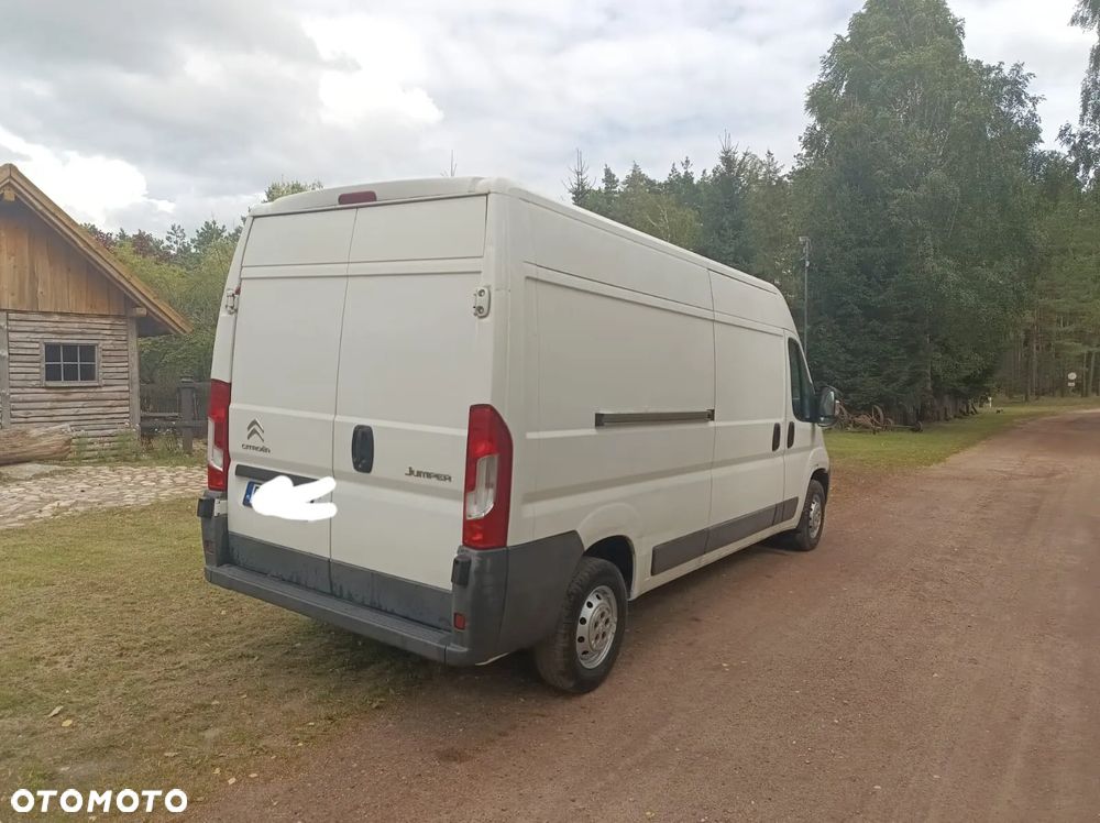 Citroën jumper - 9