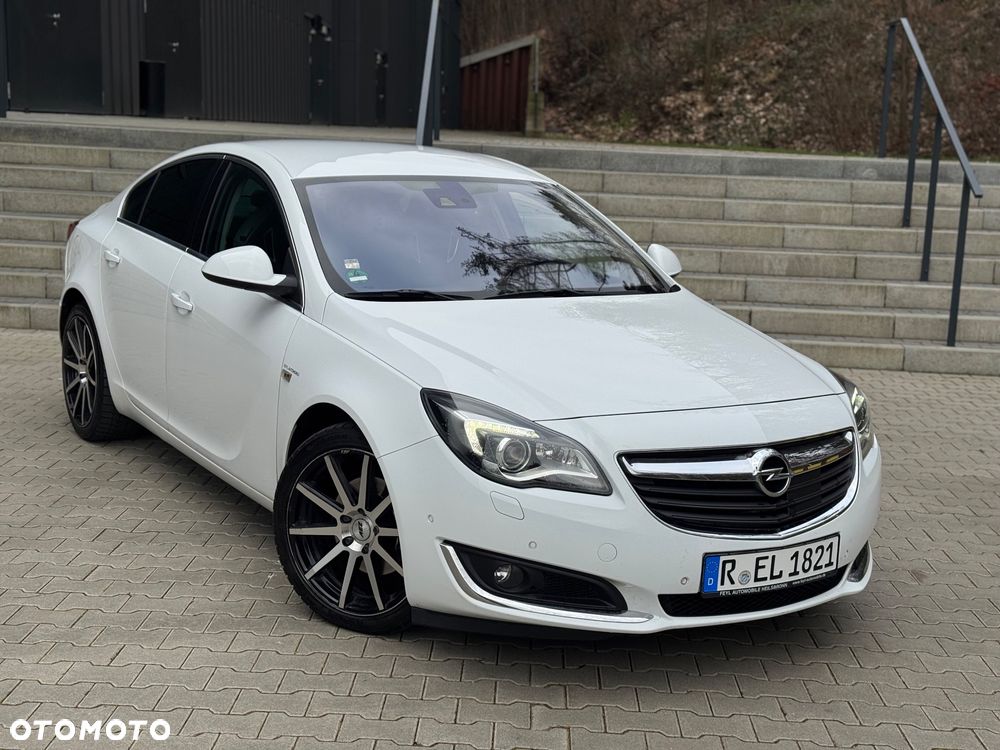 Opel Insignia 2.0 CDTI Sport - 4