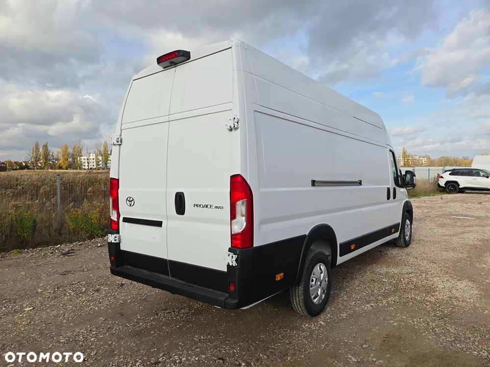 Toyota Proace Max Heavy 2.2 D-4D L4H3 Active - 4