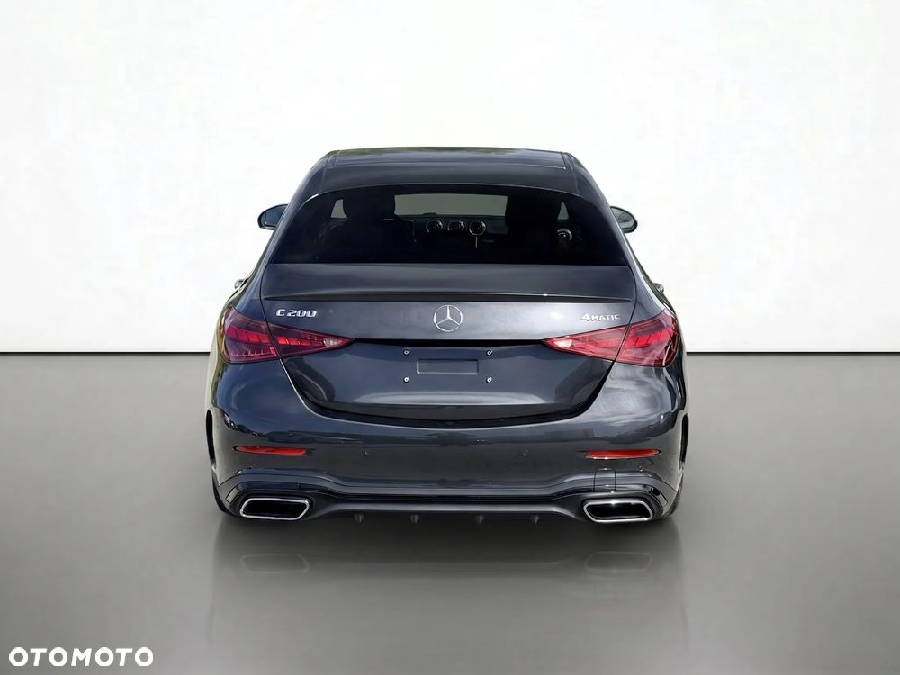 Mercedes-Benz Klasa C - 7