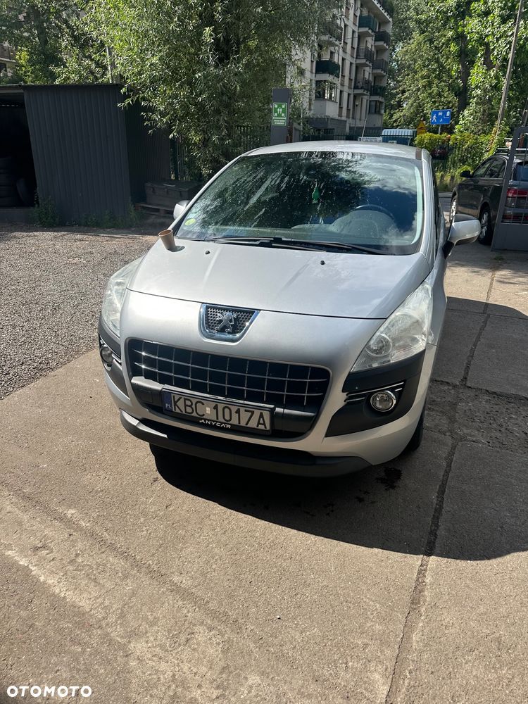 Peugeot 3008 1.6 Active - 8