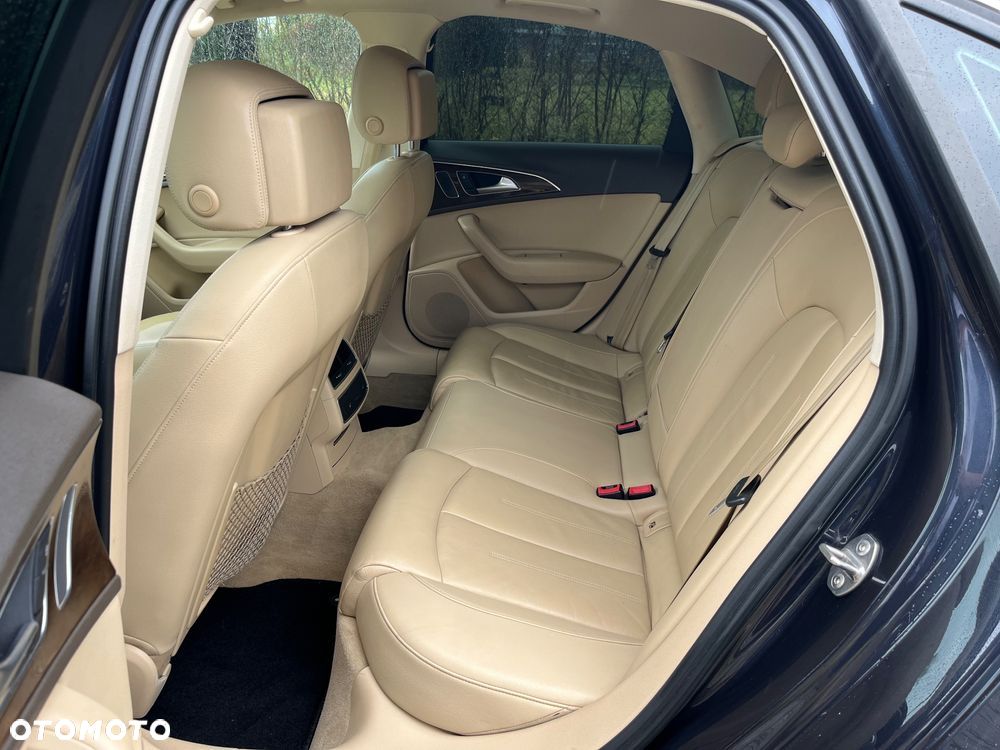 Audi A6 Limousine 2.0 TFSI Multitronic - 11