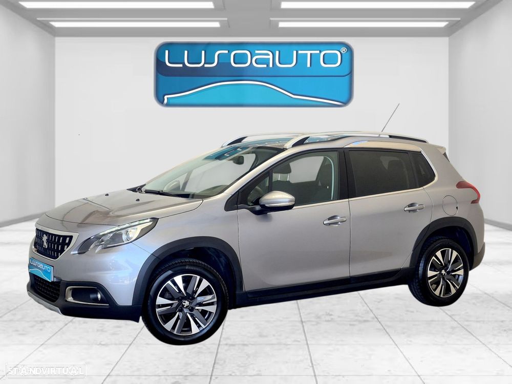 Peugeot 2008 1.2 PureTech Allure - 2