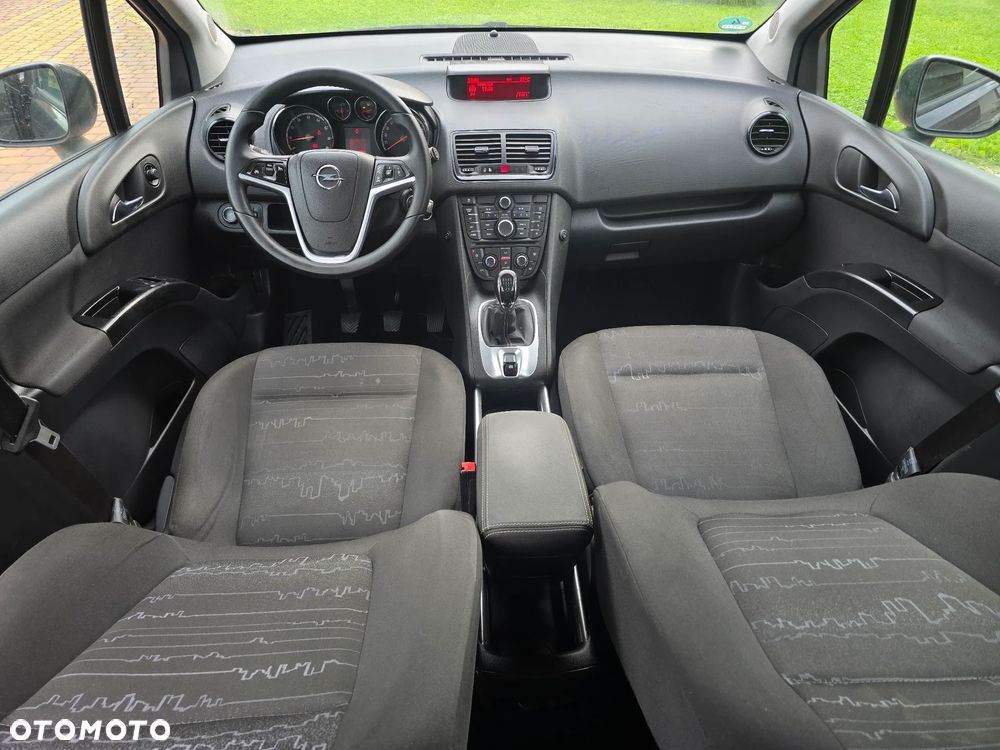 Opel Meriva 1.4 T Cosmo - 16