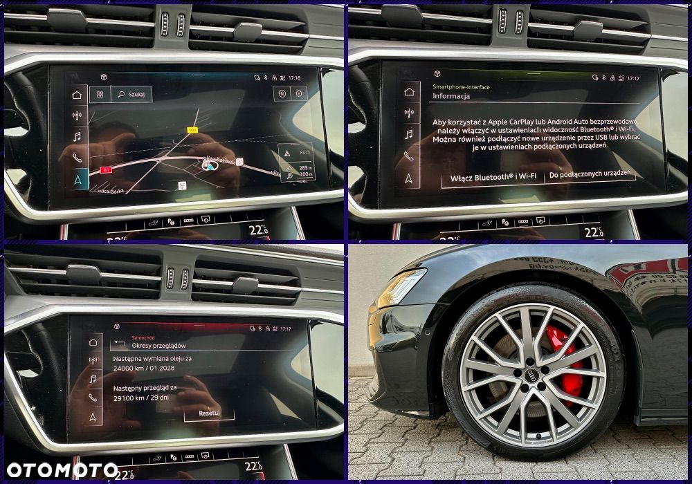 Audi A6 Limousine 55 TFSI e quattro S tronic S line - 41