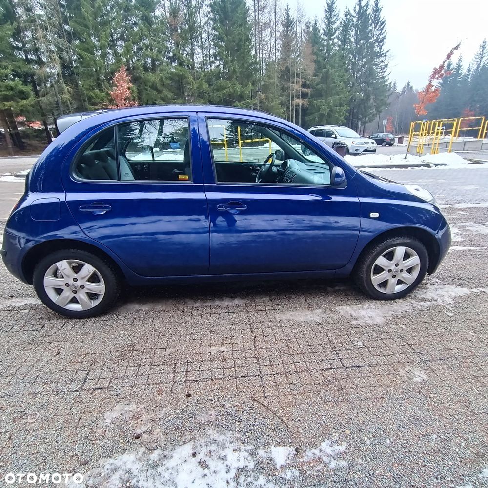 Nissan Micra 1.4 Tekna - 5