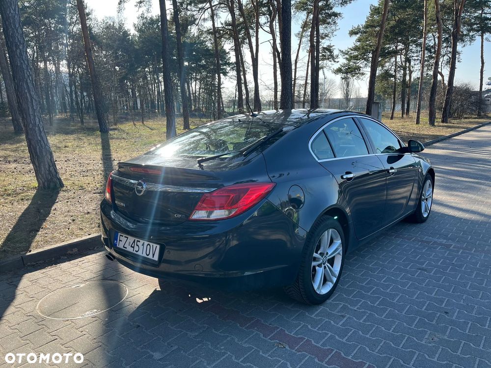Opel Insignia 2.0 CDTI Cosmo - 6
