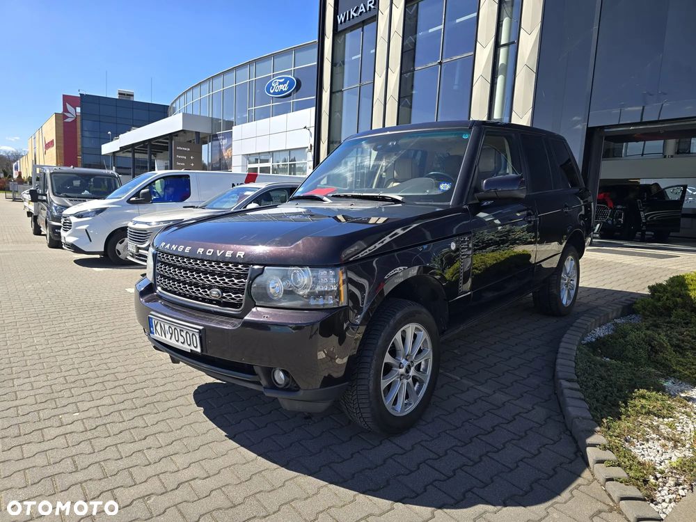 Land Rover Range Rover 4.4SD V8 Vogue - 1