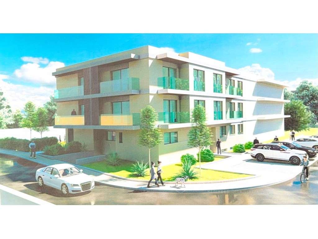 Apartamento T3 para venda em Nogueira da Regedoura - Grande imagem: 2/3