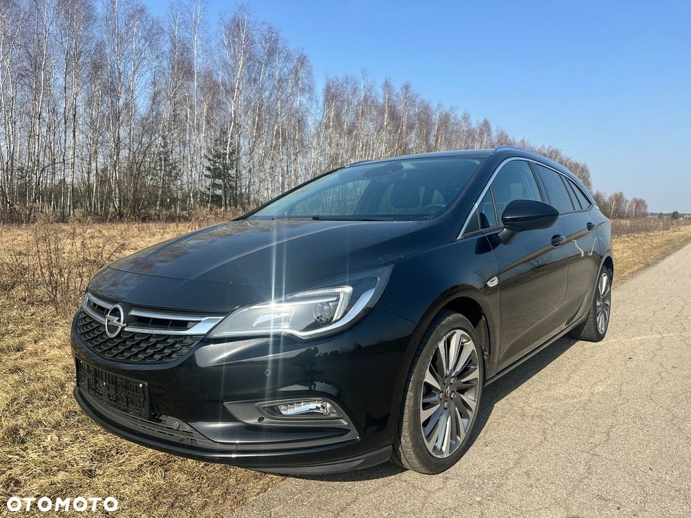 Opel Astra 1.4 Turbo Start/Stop Innovation - 2