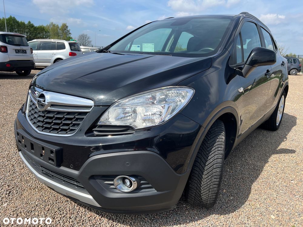 Opel Mokka 1.6 Active S&S - 12