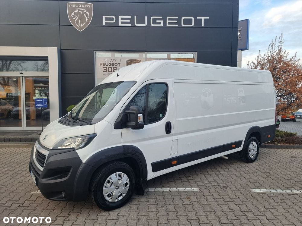 Peugeot Boxer - 1