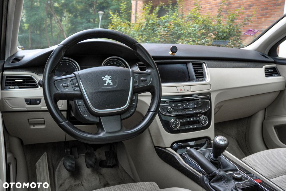 Peugeot 508 - 9