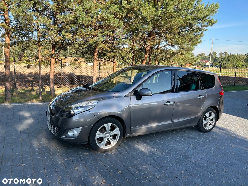 Renault Grand Scenic 1.9 dCi FAP Exception - 1