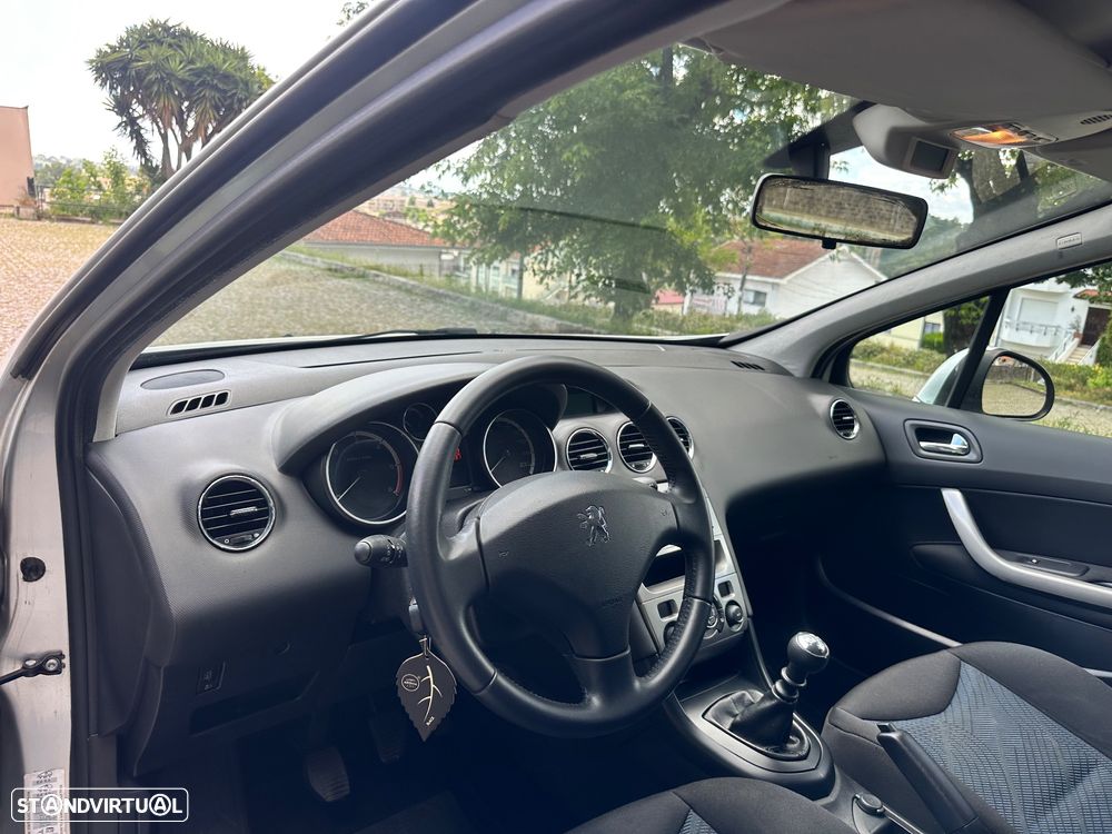Peugeot 308 1.6 HDi Sport CVM6 - 21