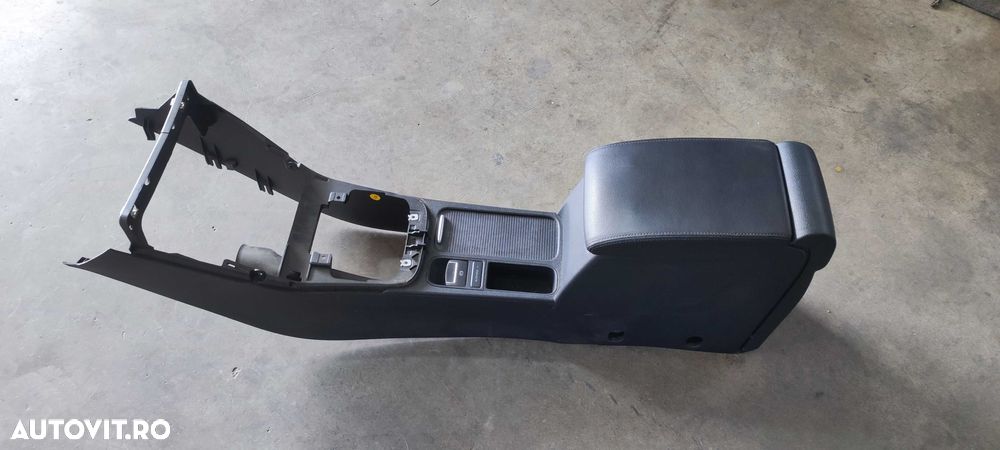 Cotiera piele volkswagen vw tiguan 2009 - 1