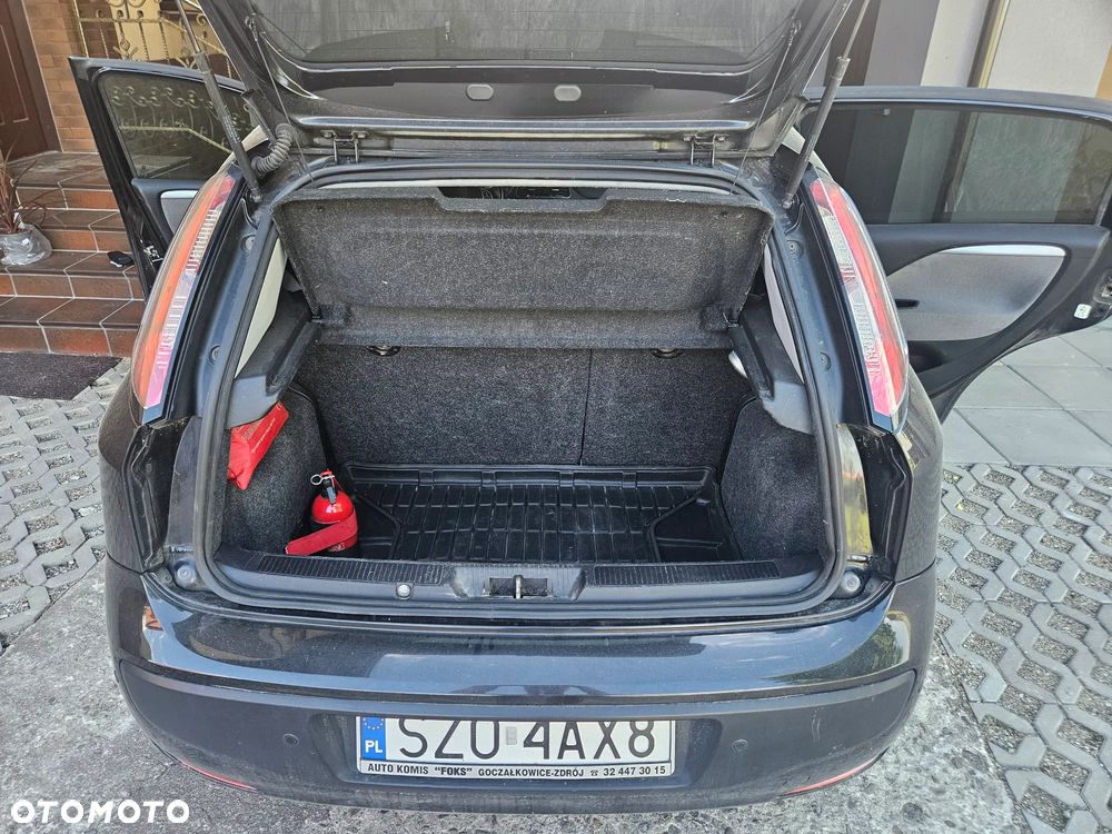 Fiat Punto Evo 1.4 8V Active - 15